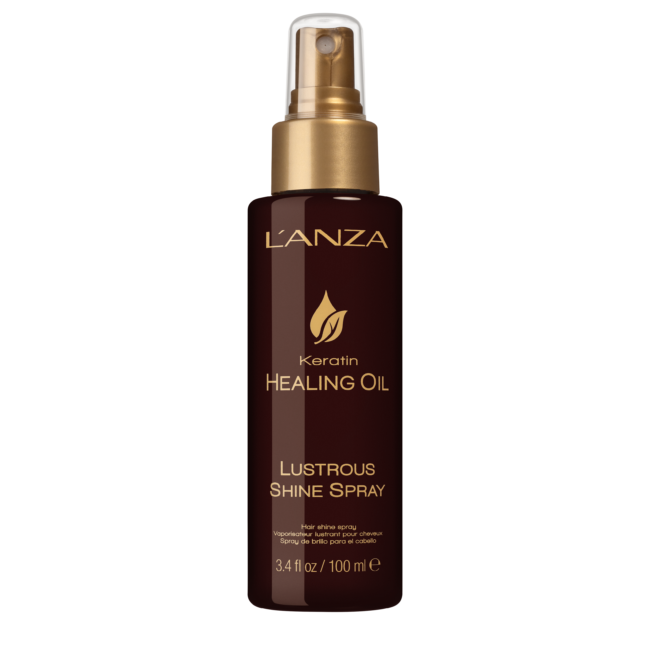 L'ANZA LUSTROUS SHINE SPRAY 
