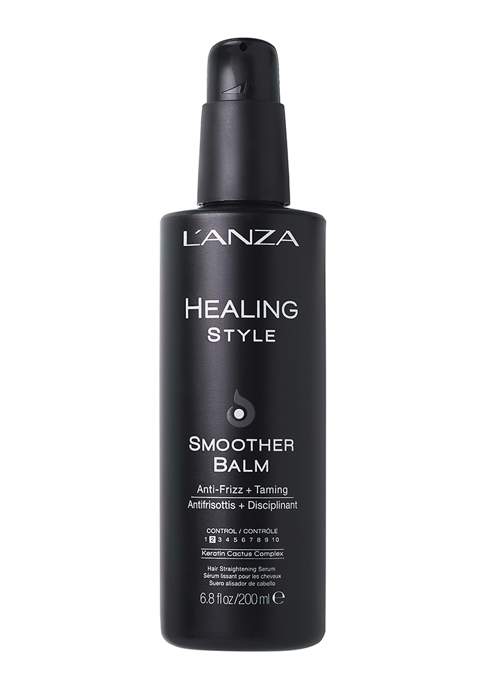 L'ANZA HEALING SMOOTHER STRAIGHTENING BALM 