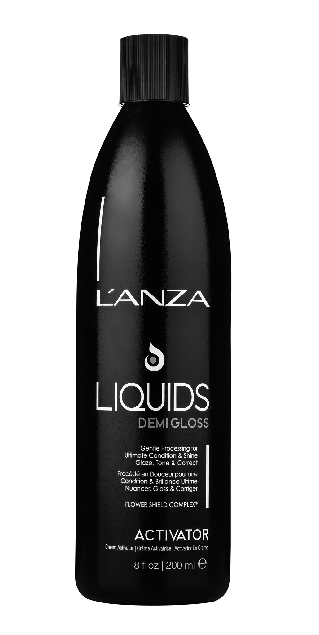 LANZA HEALING LIQUID COLOR ACTIVATOR