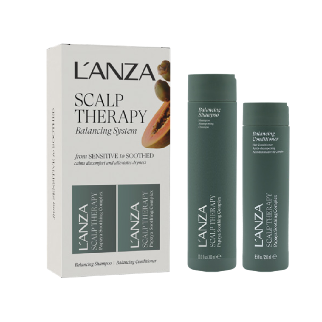 L\'ANZA SCALP THERAPY BALANCING SYSTEM