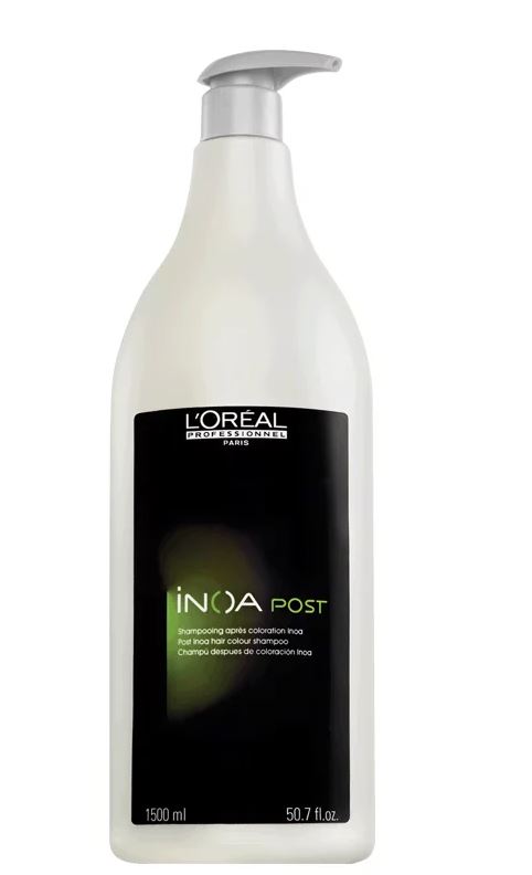 L'OREAL PROFESSIONNEL PROFESSIONNEL INOA POST-COLOR SHAMPOO 