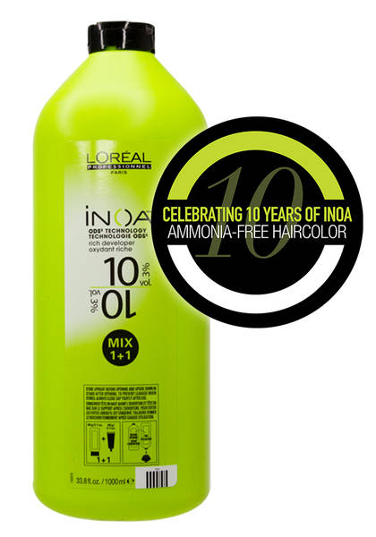 LOREAL PROFESSIONNEL INOA DEVELOPER 