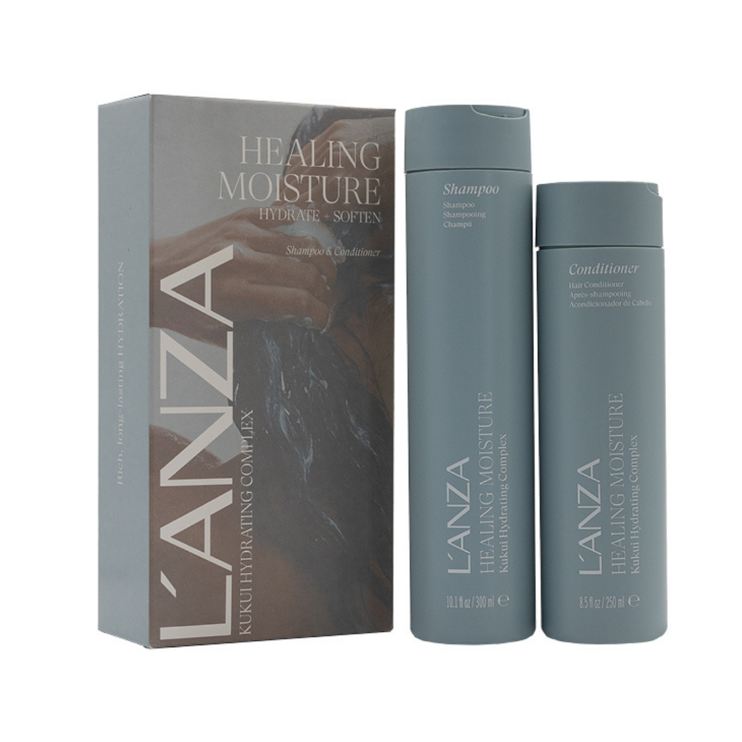 L\'ANZA MOISTURE HYDRATE & SOFTEN DUO