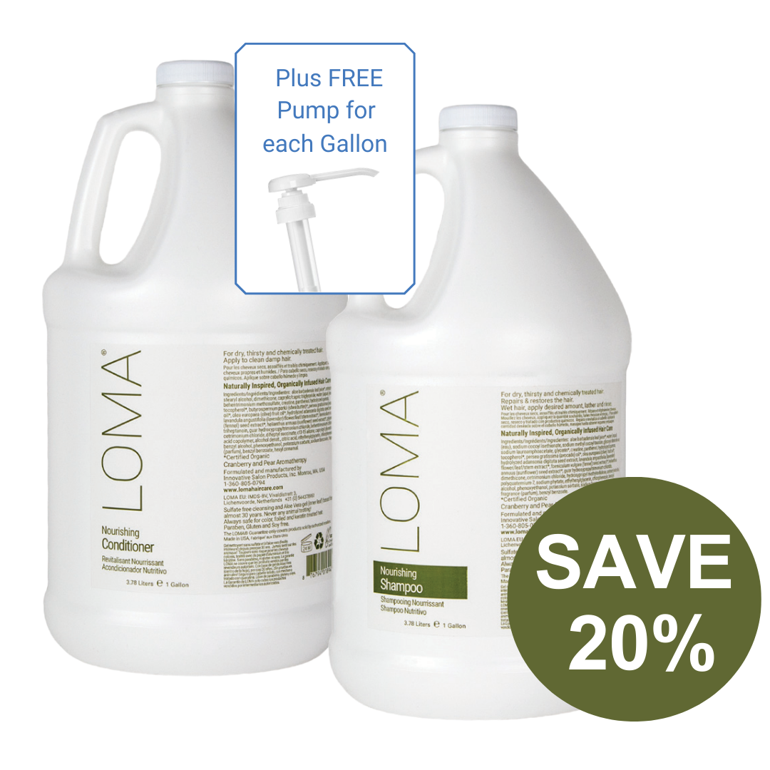 LOMA NOURISHISHING GALLON DUO