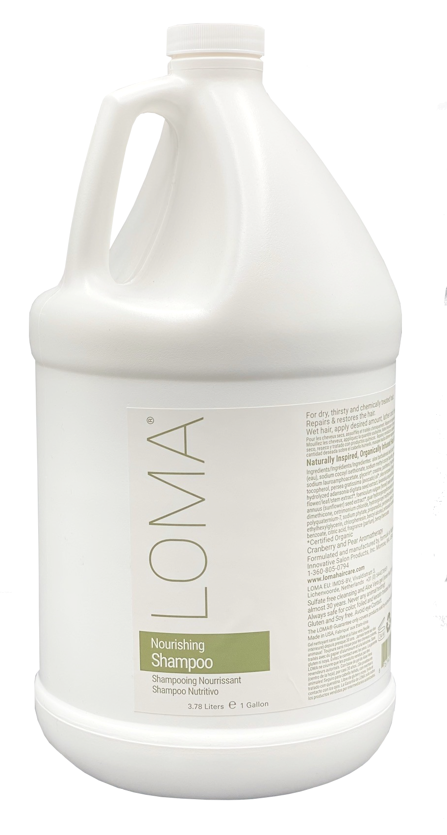 LOMA NOURISHING SHAMPOO