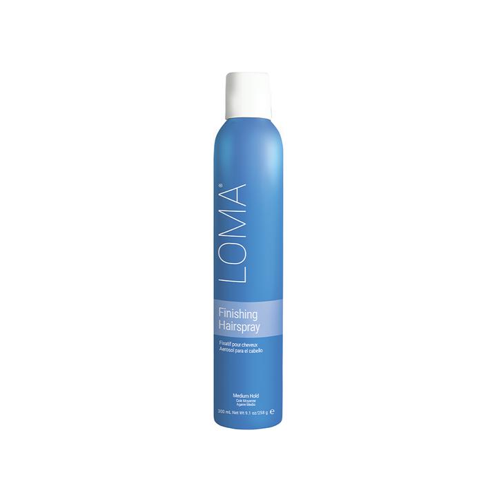 LOMA FINISHING AEROSOL HAIRSPRAY 