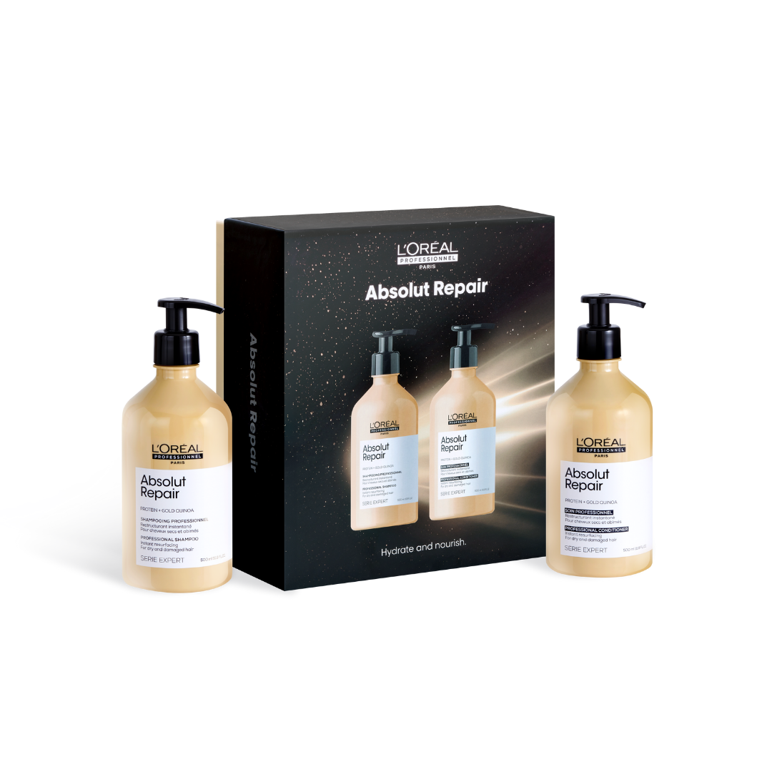 L\'OREAL PROFESSIONNEL ABSOLUT REPAIR DUO