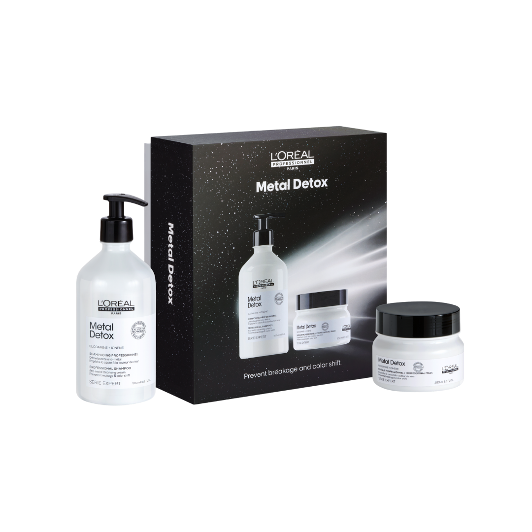 L\'OREAL PROFESSIONNEL METAL DETOX DUO