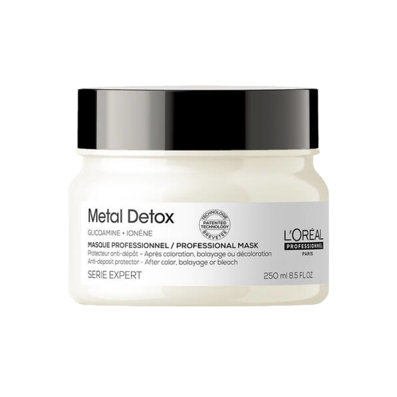 LOREAL PROFESSIONNEL METAL DETOX MASK