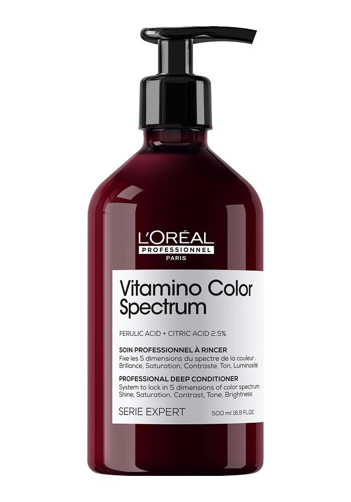 L\'OREAL PROFESSIONNEL VITAMINO COLOR SPECTRUM CONDITIONER 16.9OZ