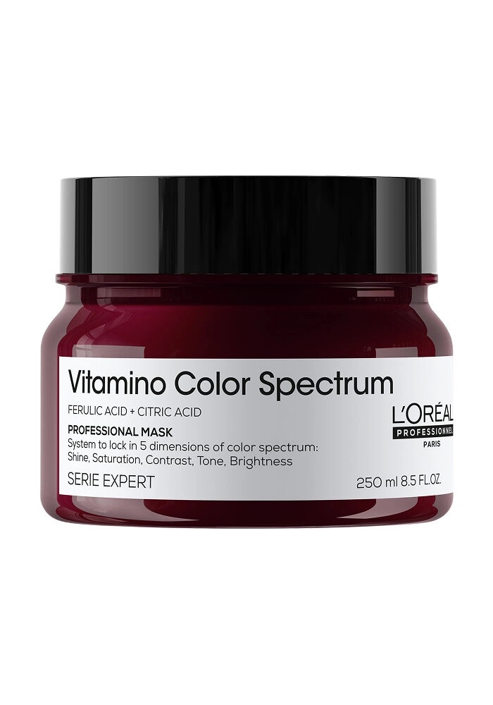 L\'OREAL PROFESSIONNEL VITAMINO COLOR SPECTRUM MASK 8.5OZ
