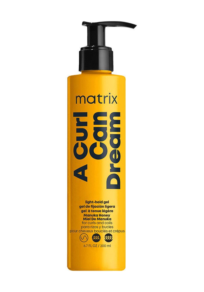 MATRIX A CURL CAN DREAM LIGHT HOLD GEL 6.7OZ