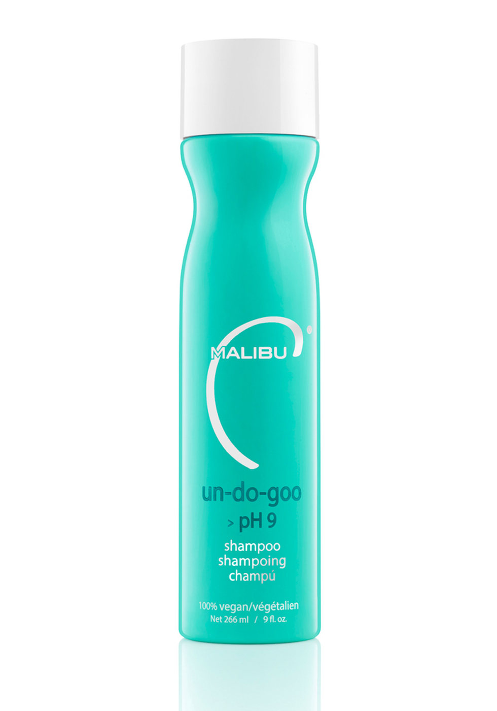 MALIBU C UN-DO-GOO >PH 9 SHAMPOO 