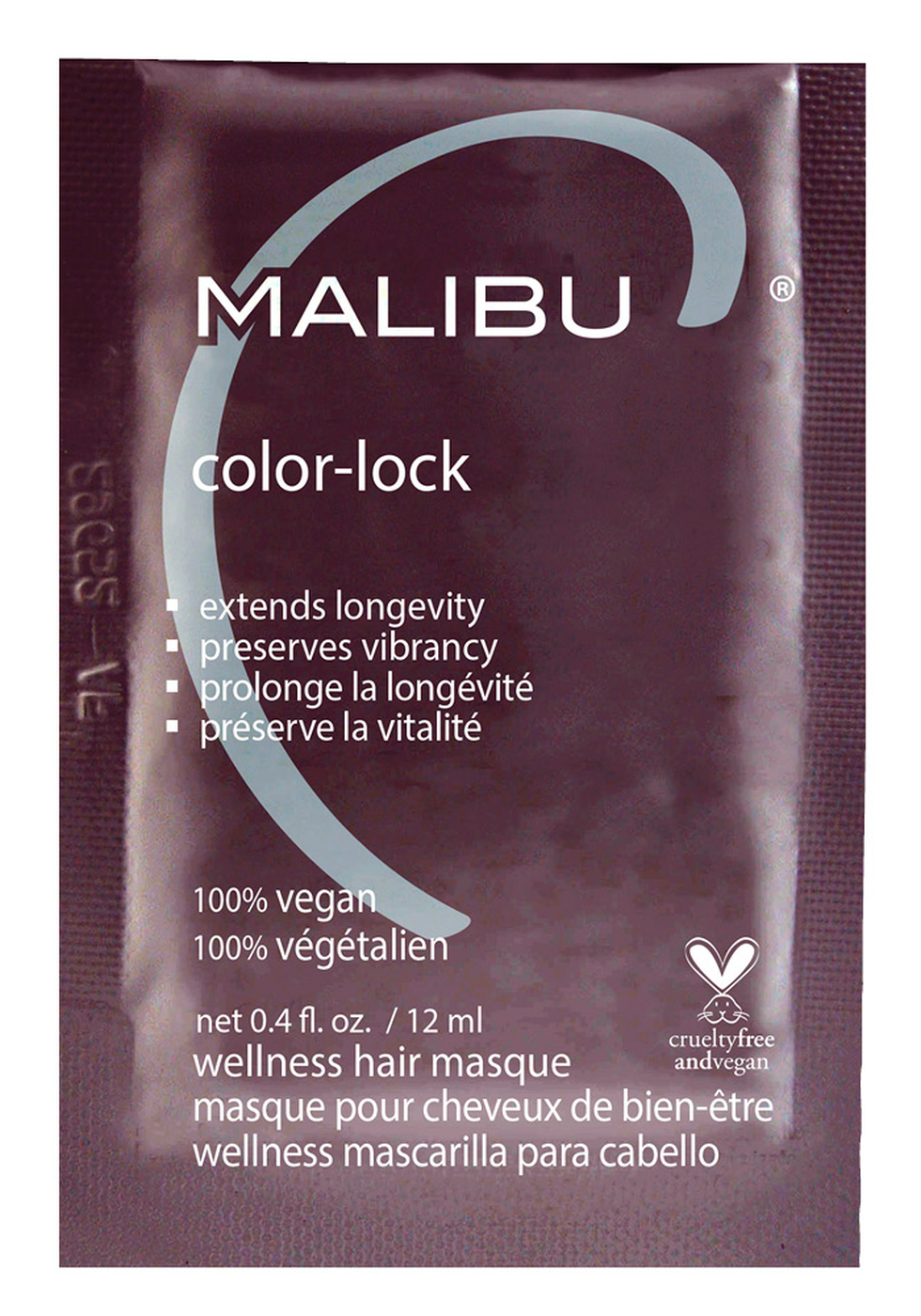 MALIBU C COLOR-LOCK FOIL PACKETTE (REPLENISH)