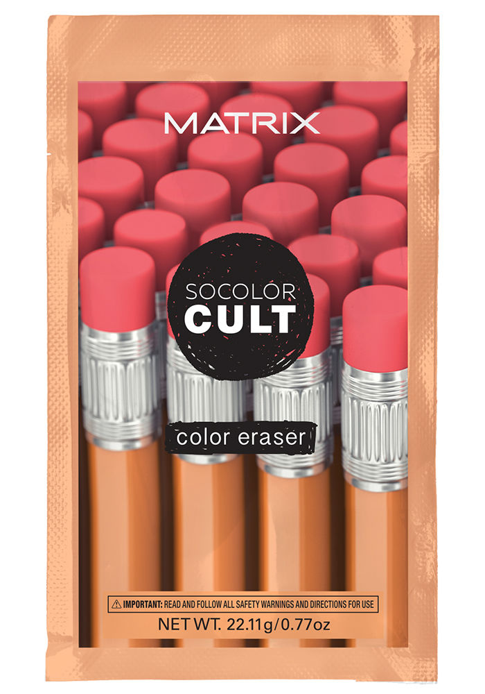 MATRIX SO CULT ERASER PACKETTE