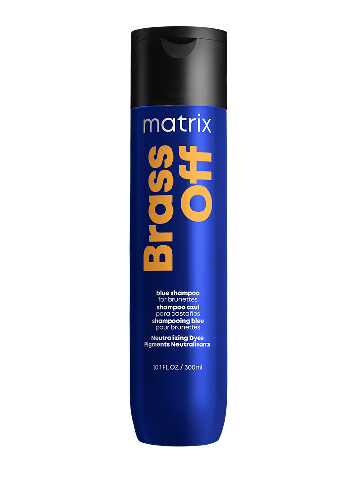 MATRIX TOTAL RESULTS COLOR OBSESSED BRASS OFF SHAMPOO