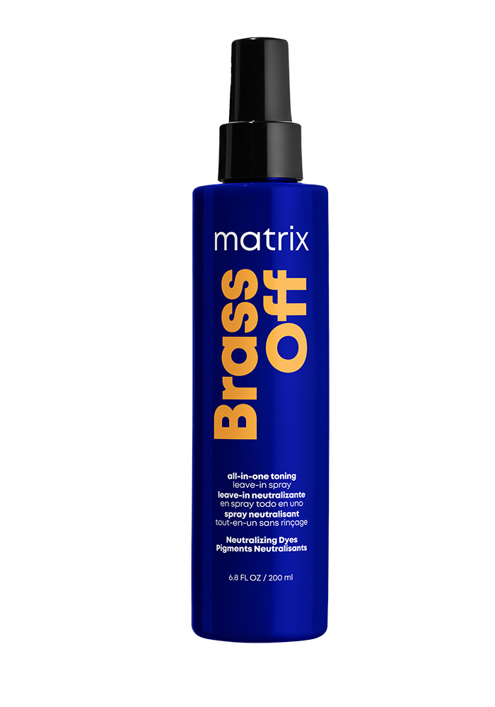 MATRIX TR2 BRASS OFF TONING SPRAY 