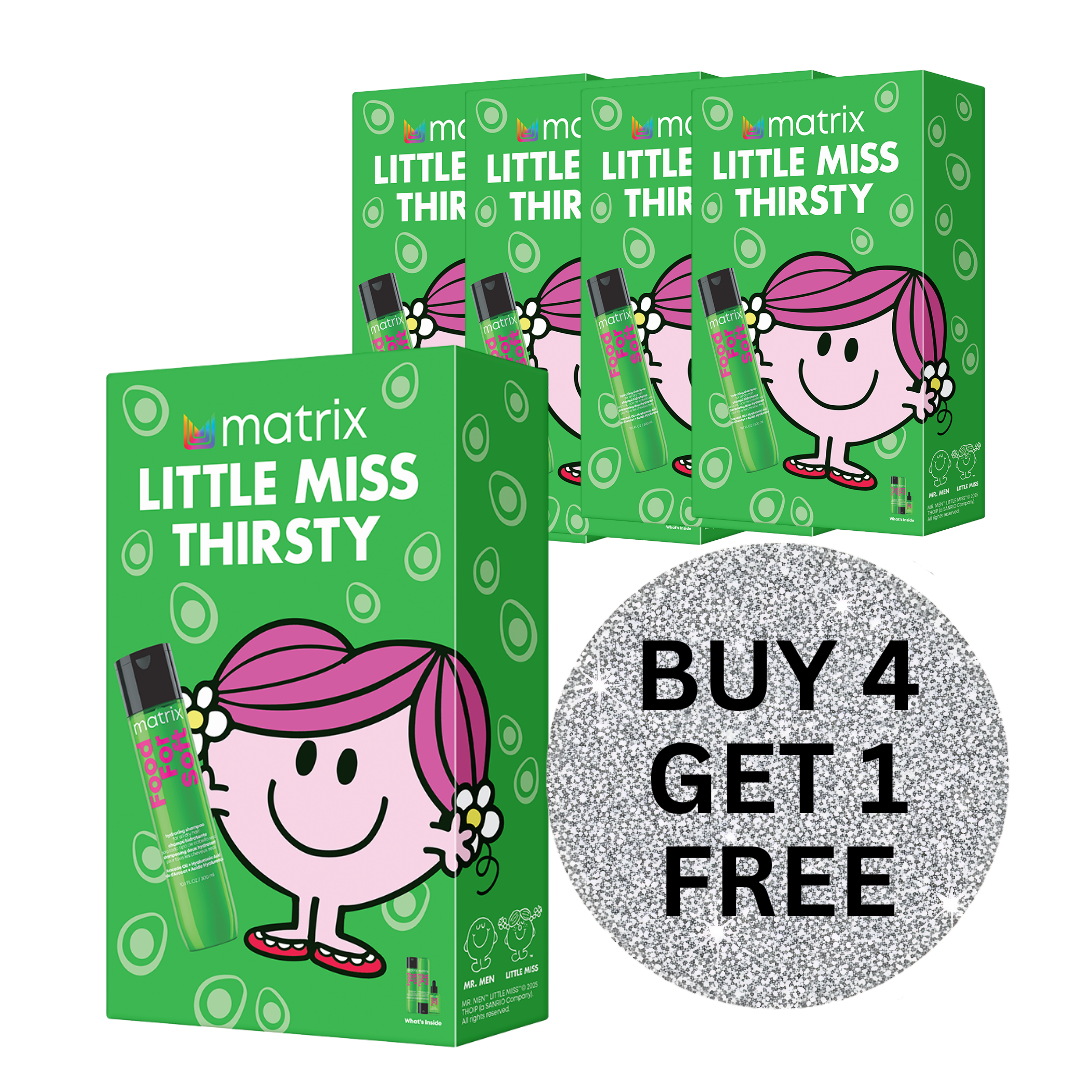 MATRIX LITTLE MISS THIRTSY FOOD FOR SOFT BOX BUY 4 GET 1 FREE