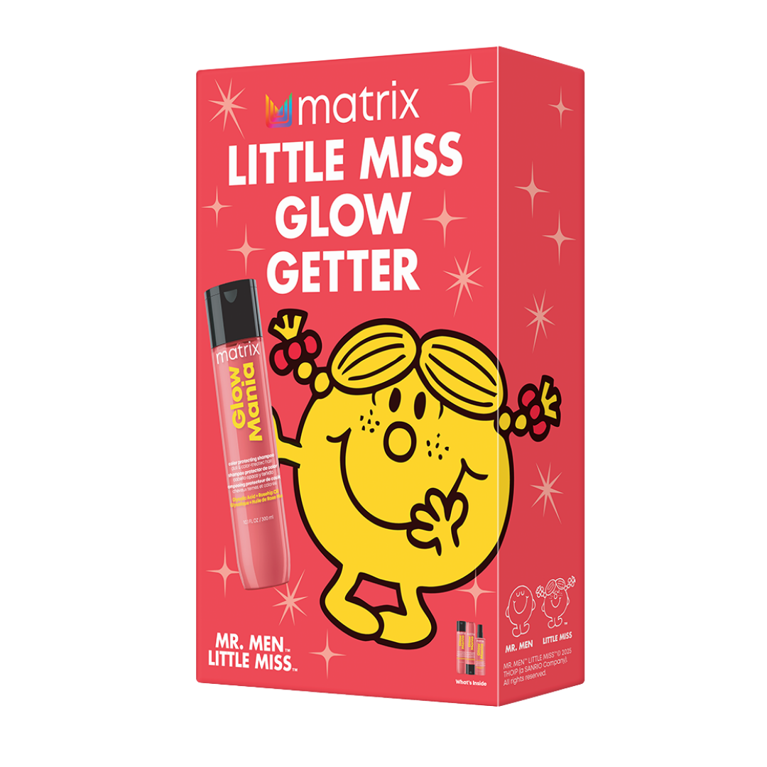MATRIX LITTLE MISS GLOW GETTER GLOW MANIA BOX