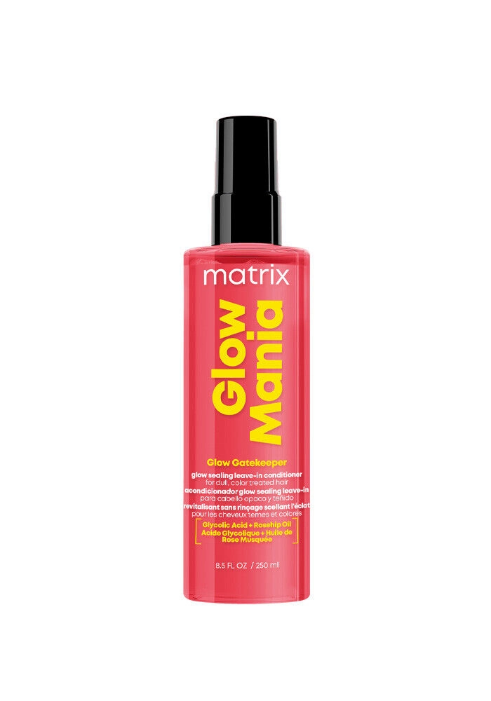 MATRIX GLOW MANIA GATEKEEPER  SEALING LEAVE-IN CONDITIONER
