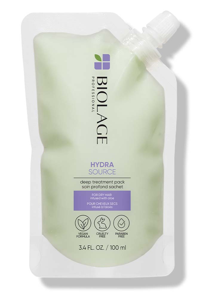 BIOLAGE HYDRASOURCE DEEP TREATMENT PACK 3OZ