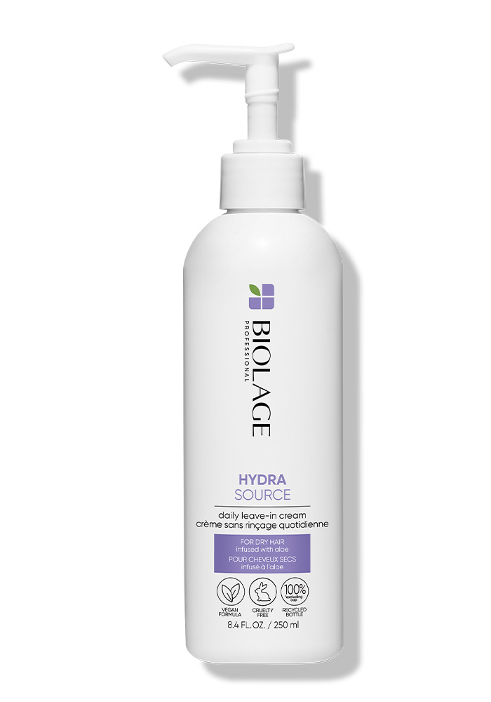 BIOLAGE HYDRASOURCE DAILY LEAVE IN CREAM