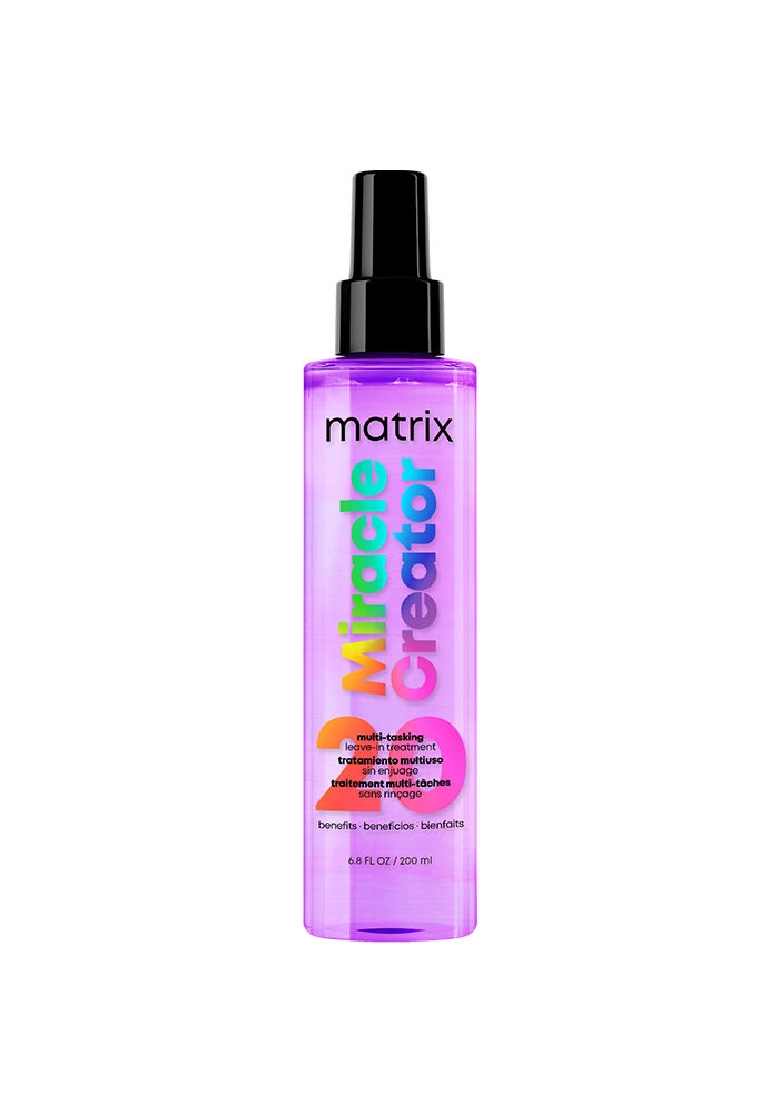 MATRIX TOTAL RESULTS MIRACLE CREATOR MULTI-TASKING HAIR TREATMENT 6.8OZ