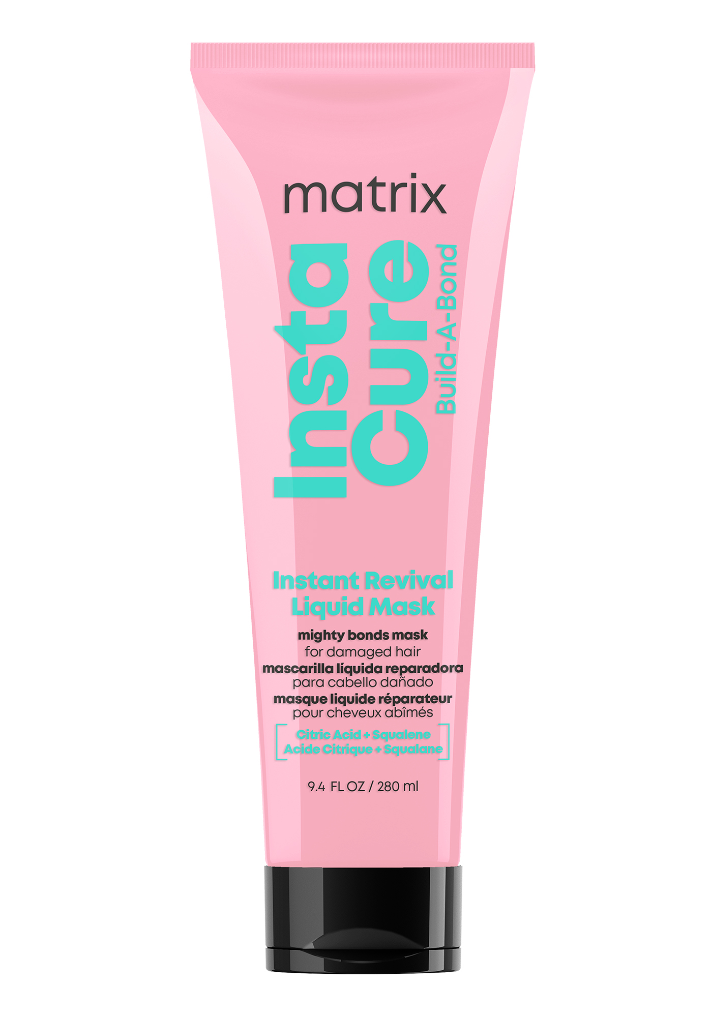 MATRIX INSTACURE MIGHTY BONDS INSTANT RIVIAL LIQUID MASK 9.4OZ