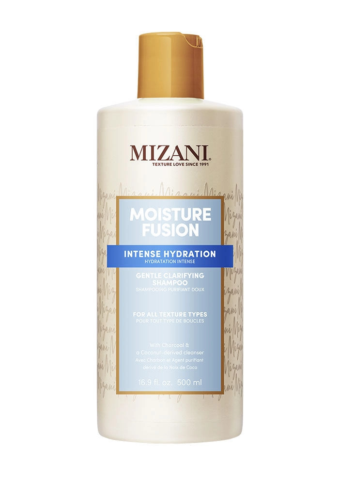 MIZANI MOISTURE FUSION GENTLE CLARIFYING SHAMPOO