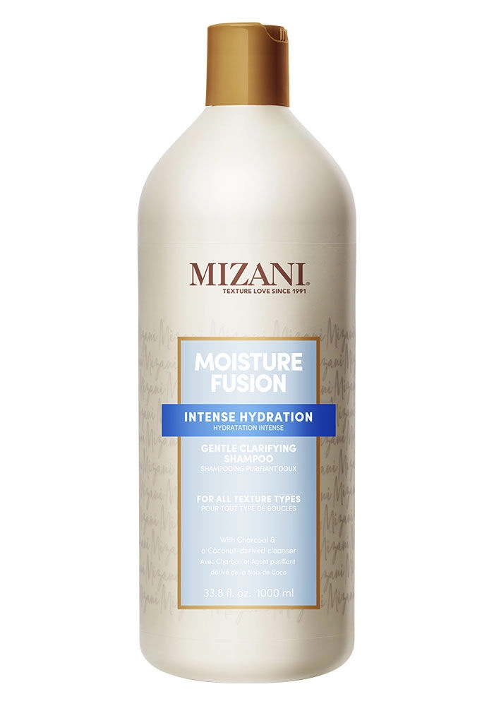 MIZANI MOISTURE FUSION GENTLE CLARIFYING SHAMPOO