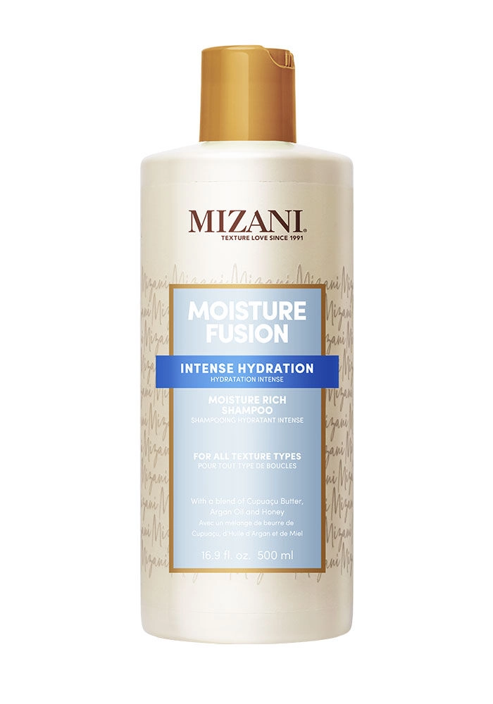 MIZANI MOISTURE FUSION MOISTURE RICH SHAMPOO