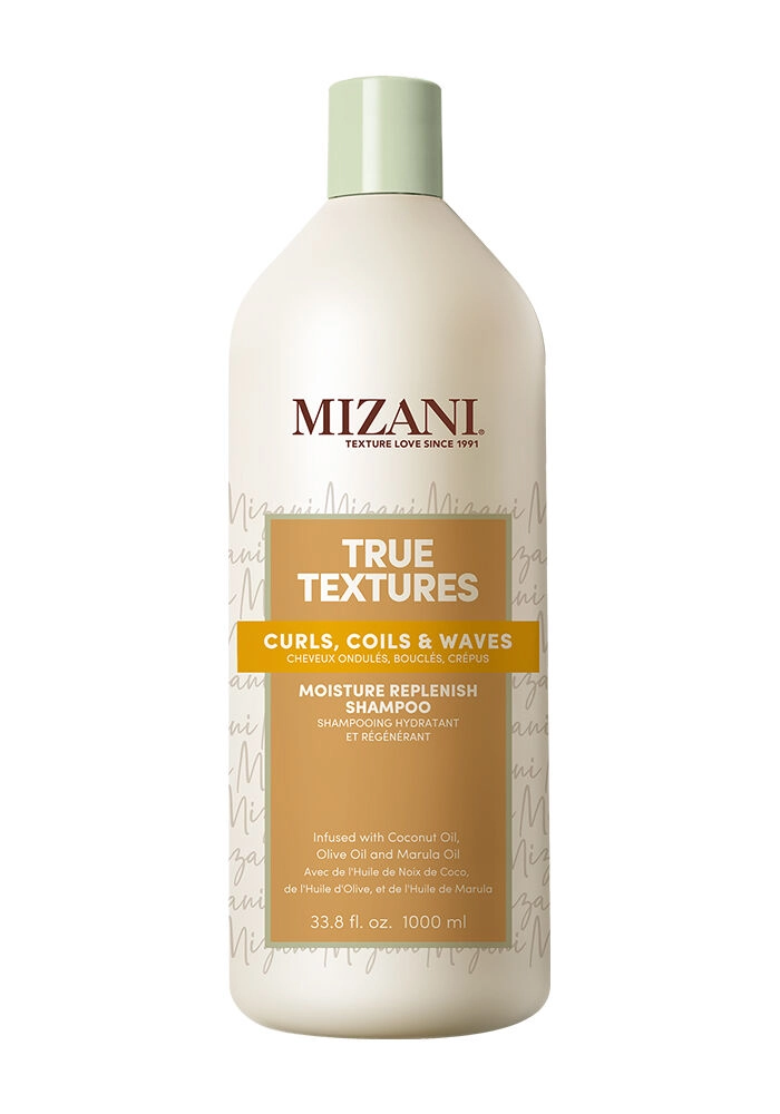 MIZANI TRUE TEXTURES MOISTURE REPLENISH SHAMPOO