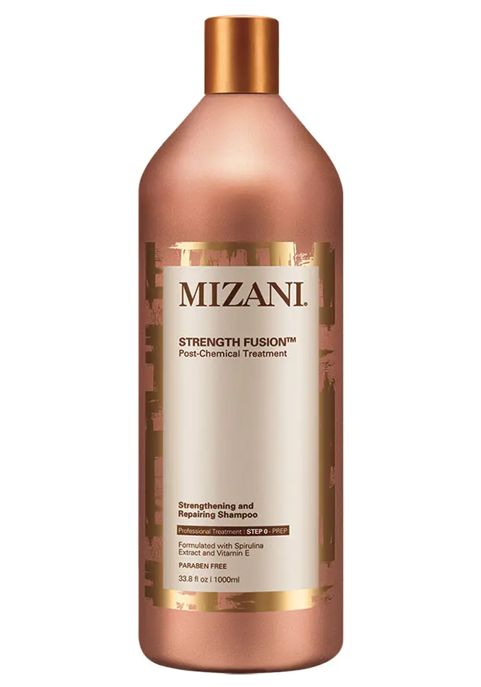 MIZANI STRENGTH FUSION SHAMPOO LITER