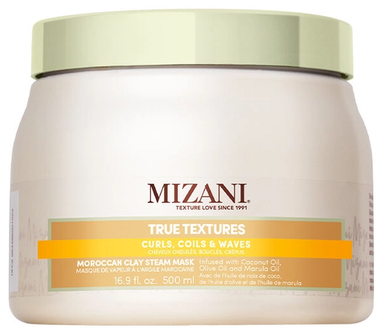 MIZANI TURE TEXTURE MOROCCAN CLAY STEAM MASK 16.9