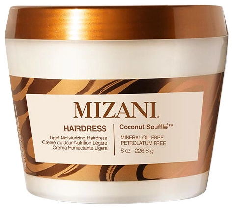 MIZANI HAIRDRESS COCONUT SOUFFLE