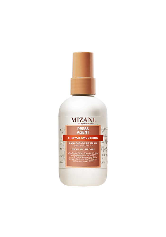 MIZANI PRESS AGENT THERMAL SMOOTHING RAINCOAT STYLING SERUM 3.4OZ