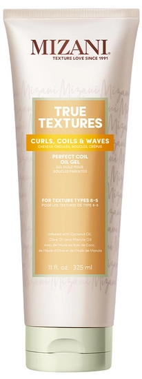 MIZANI TRUE TEXTUERS PERFECT COIL OIL GEL