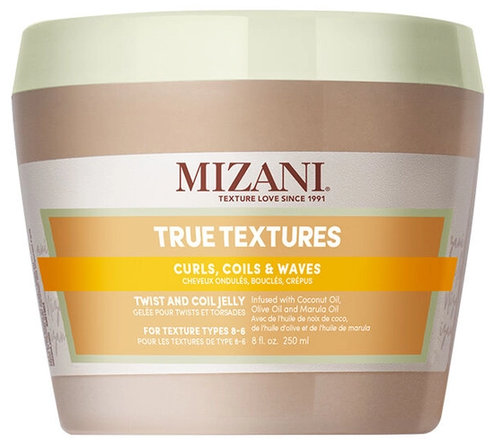 MIZANI TRUE TEXTURES TWIST AND COIL JELLY