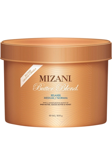 MIZANI BUTTER BLEND MEDIUM AND NORMAL HAIR RELAXER