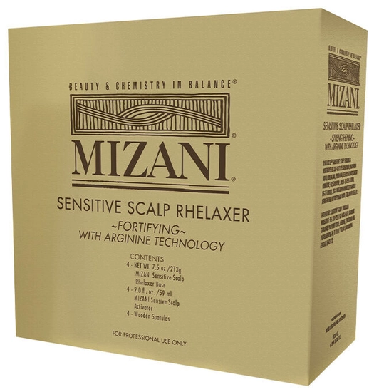 MIZANI RHELAXER SENSITIVE SCALP KIT