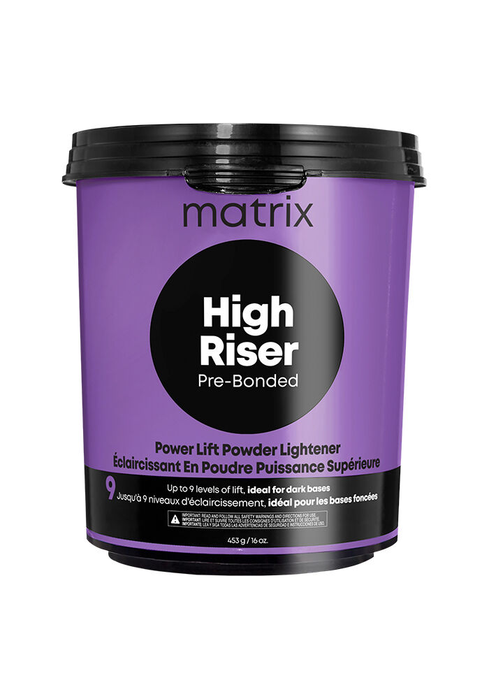 MATRIX HIGH RISER PRE-BONDED POWDER 