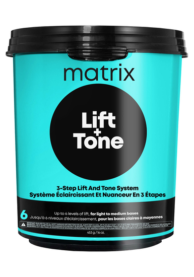 MATRIX LIFT + TONE POWDER