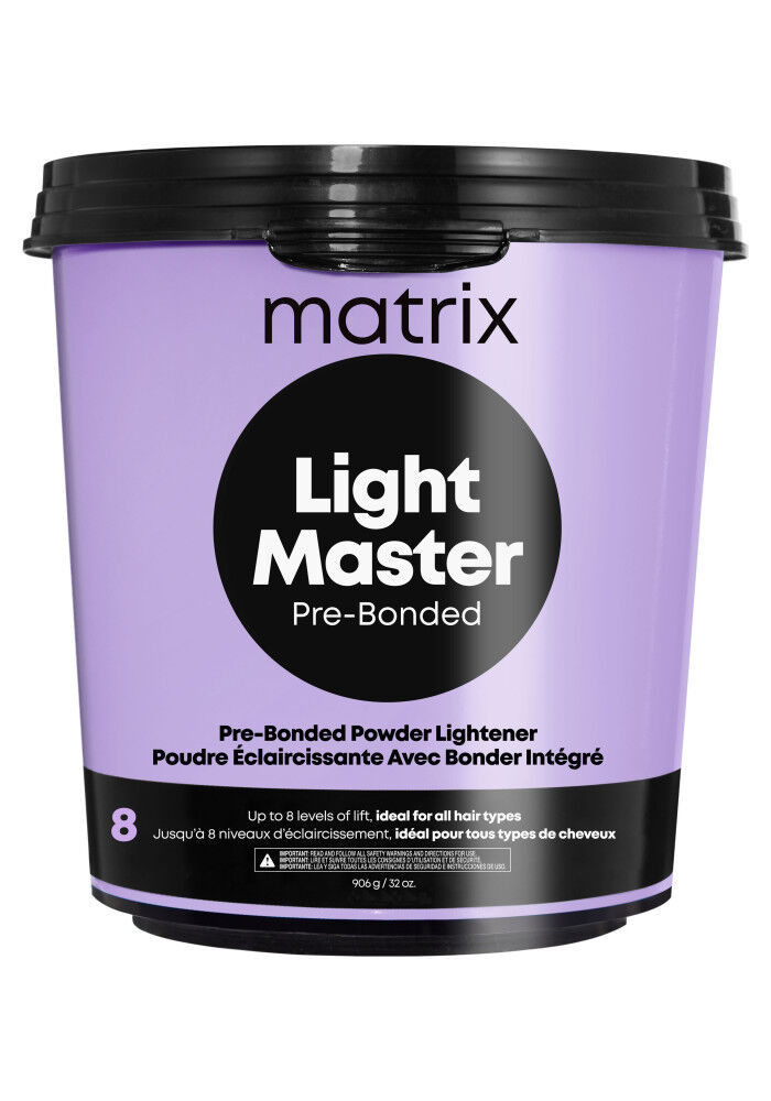 MATRIX LIGHT MASTER WITH BONDER INSIDE