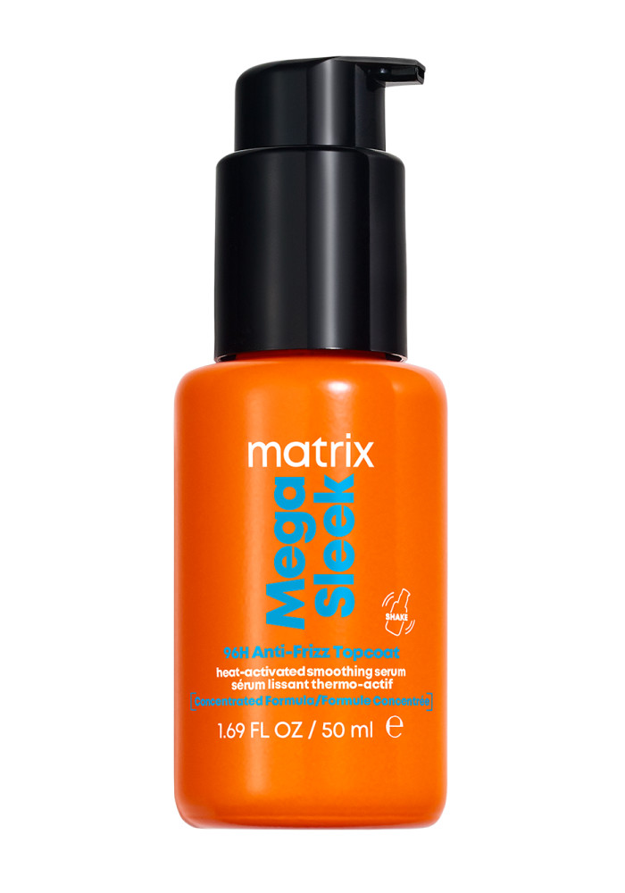 MATRIX TR2 MEGA SLEEK 96H ANTI-FRIZZ TOPCOAT 1.69OZ