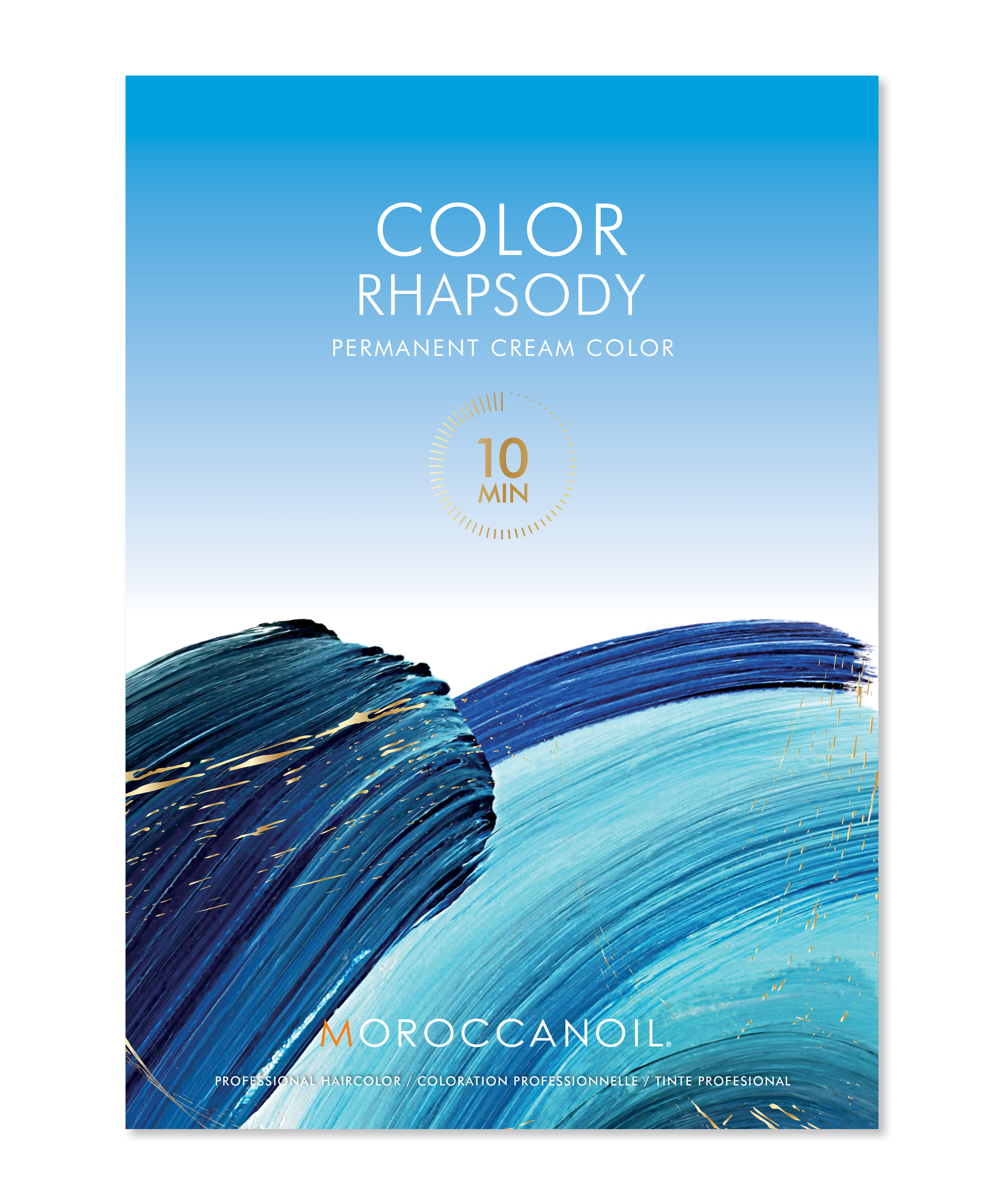 MOROCCANOIL COLOR RHAPSODY 10 MINUTE 7NV 7.02