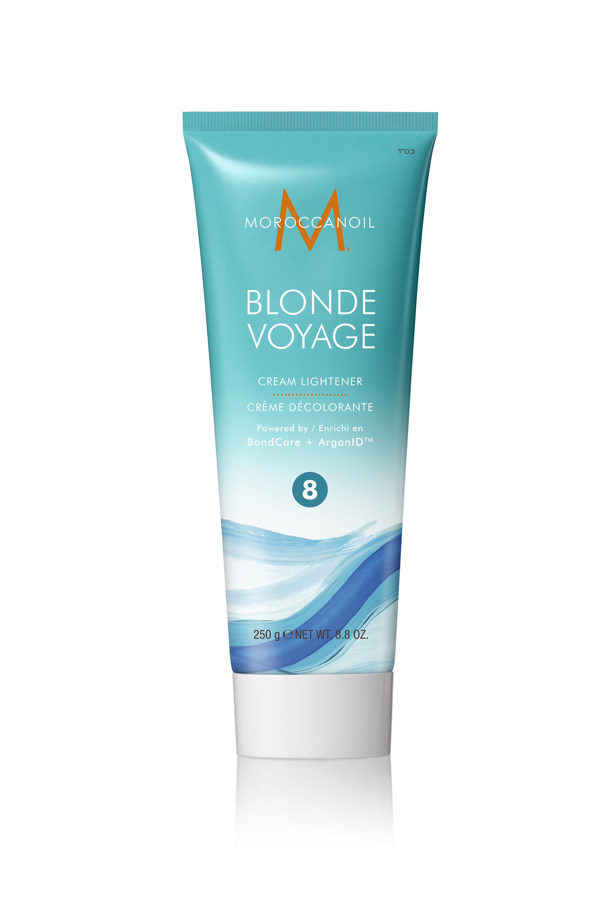 MOROCCANOIL BLONDE VOYAGE CREAM LIGHTENER