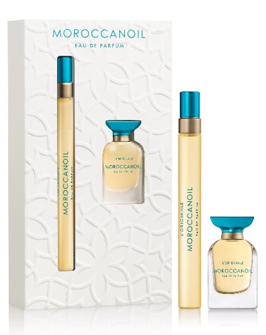 MOROCCANOIL EAU DU PARFUM MINI HOLIDAY KIT