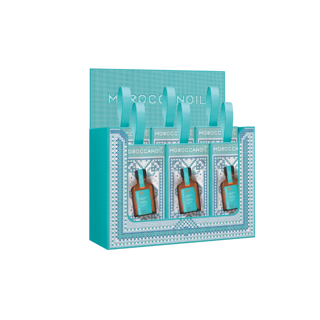 MOROCCANOIL TREATMENT REGULAR ORNAMENT DISPLAY