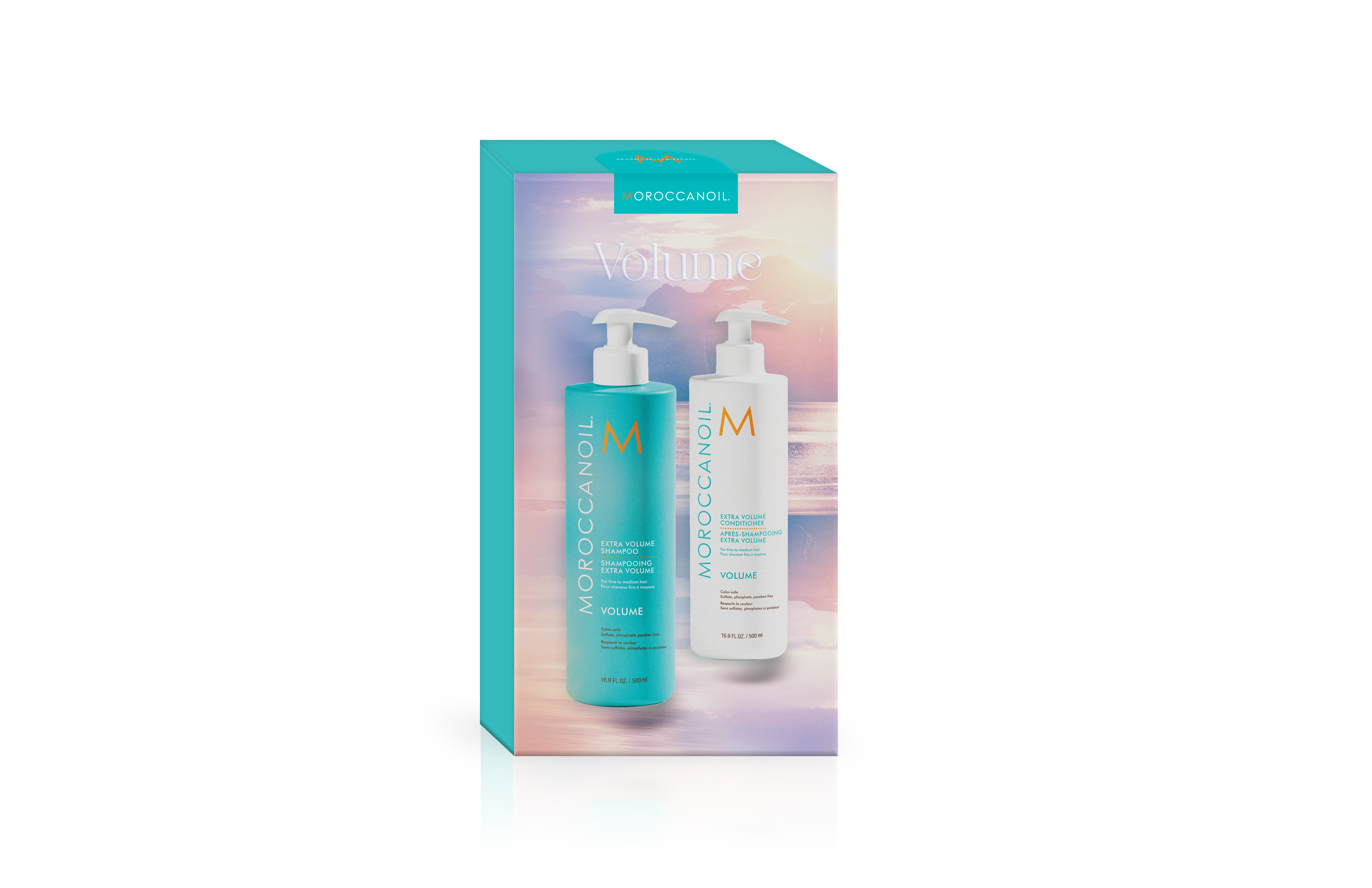 MOROCCANOIL VOLUME 16OZ DUO