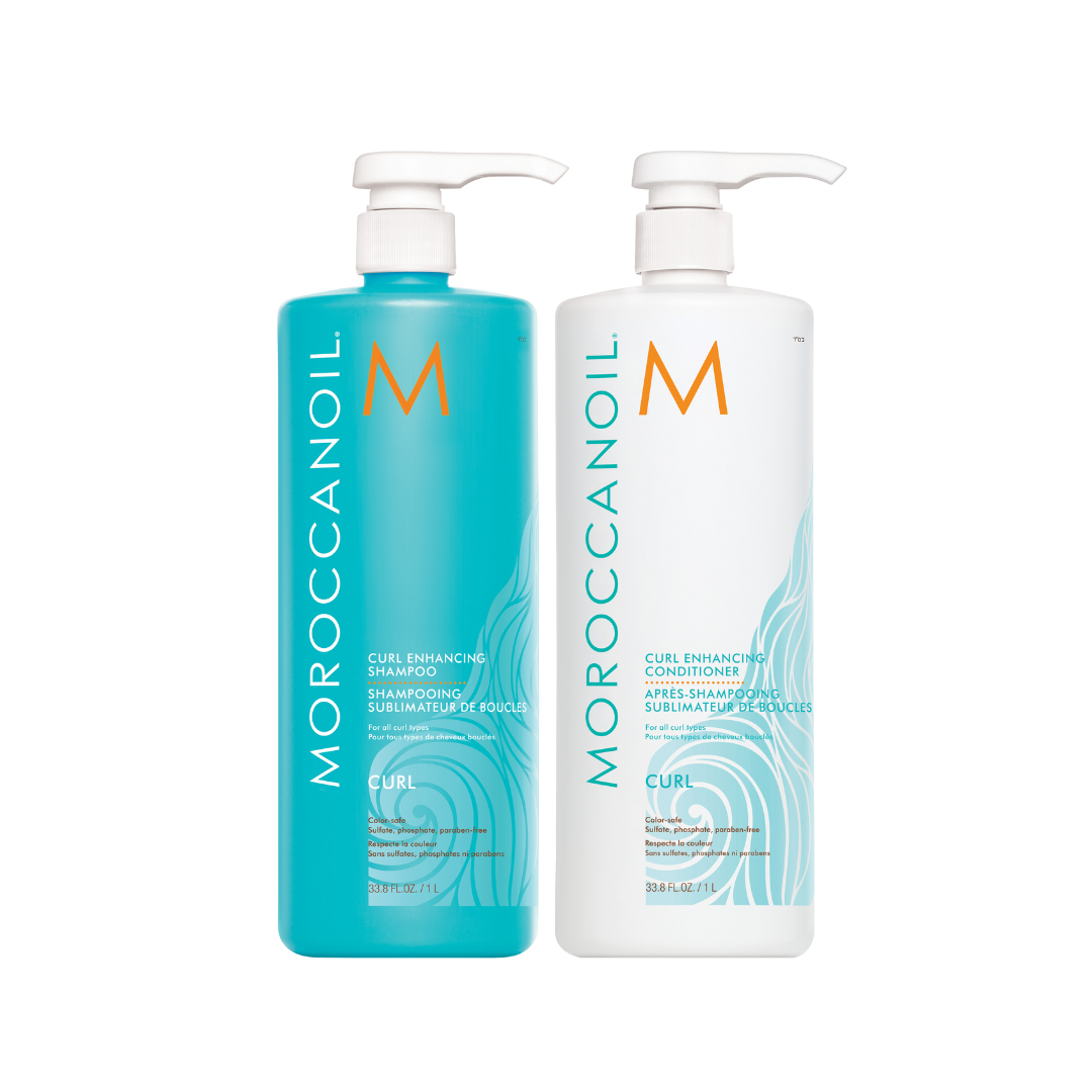 MOROCCANOIL CURL ENHANCING LITER DUO